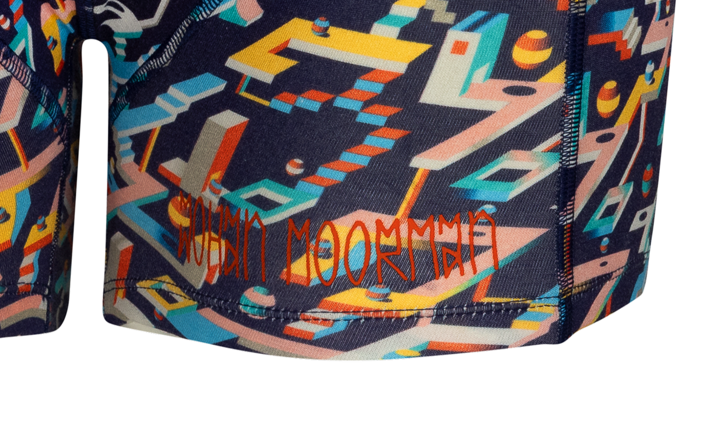 AWICKWEAR x Johan Moorman – Limited Edition Boxershort